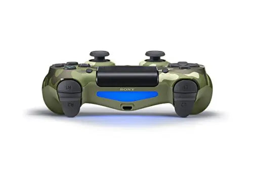 Sony DualShock 4 Wireless Controller for PlayStation 4 - Green Camouflage Sony