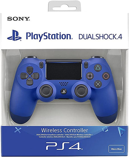 Sony PlayStation DualShock 4 Wireless Controller - Blue Sony