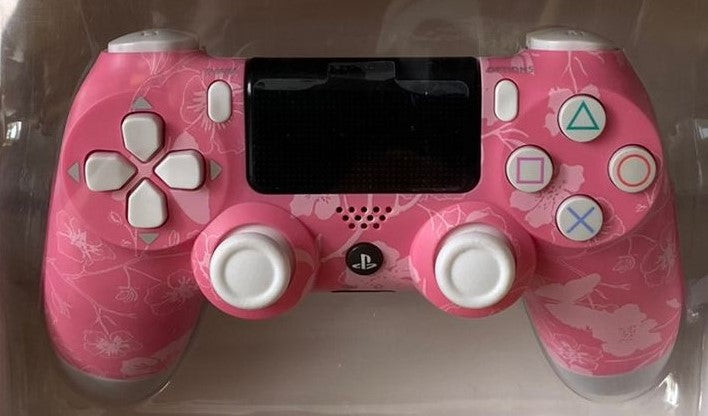 Sony PlayStation DualShock 4 Wireless Controller - Baby Pink Sony