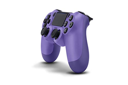 Game Controller Dualshock Purple Controller PlayStation DualShock