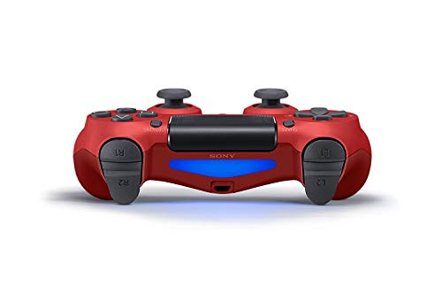 Sony PlayStation DualShock 4 - Magma Red (PS4) Sony