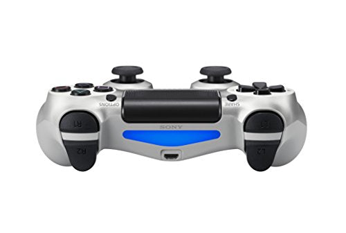 Sony DualShock 4 Wireless Controller - Silver (PS4) Sony