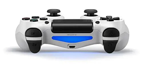 Sony ps4 on sale controller white