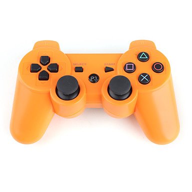 Wireless Controller for PS3 (Orange) Sony