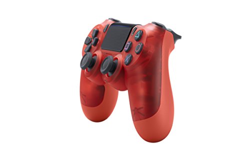 Sony Dualshock 4 Controller - Red Crystal Sony