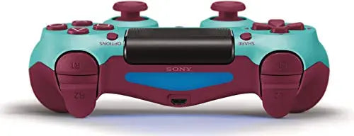 DualShock 4 Wireless Controller for PlayStation 4 - Berry Blue Sony