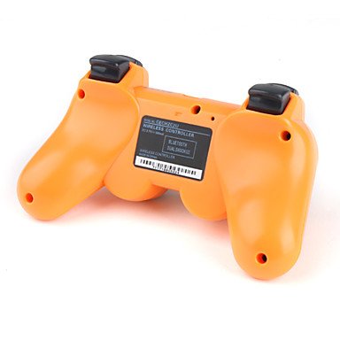 Wireless Controller for PS3 (Orange) Sony