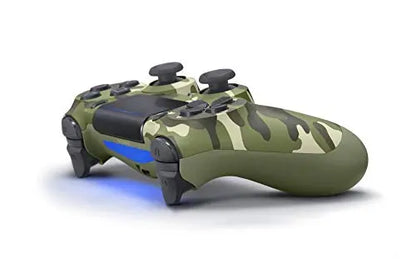 Sony DualShock 4 Wireless Controller for PlayStation 4 - Green Camouflage Sony