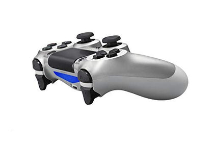 Sony DualShock 4 Wireless Controller - Silver (PS4) Sony