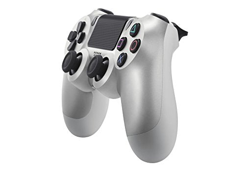 Sony DualShock 4 Wireless Controller - Silver (PS4) Sony