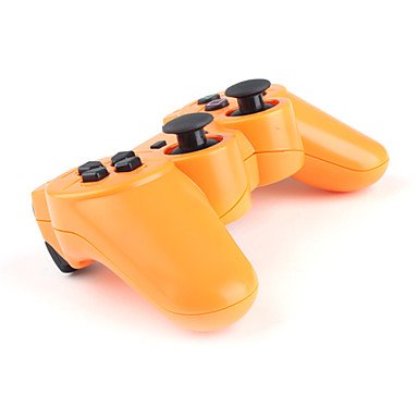 Wireless Controller for PS3 (Orange) Sony