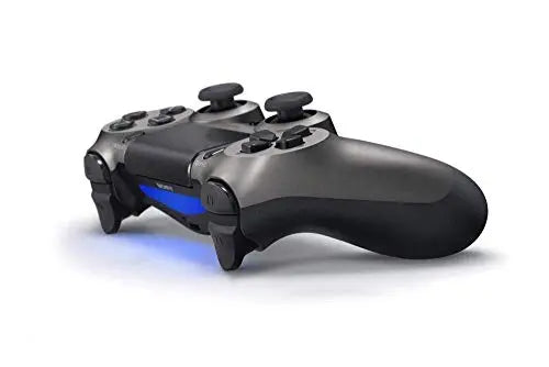 Playstation 4 steel clearance black