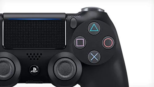 Sony Dualshock 4 Wireless Controller - Black retailer (PS4)