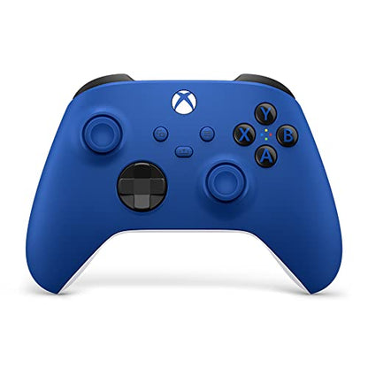 Xbox Wireless Controller – Shock Blue Xbox