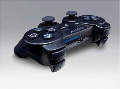 Sony Dualshock 3 Wireless PS3 Controller: Official Sony Gamepad - Black Sony