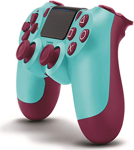 DualShock 4 Wireless Controller for PlayStation 4 - Berry Blue