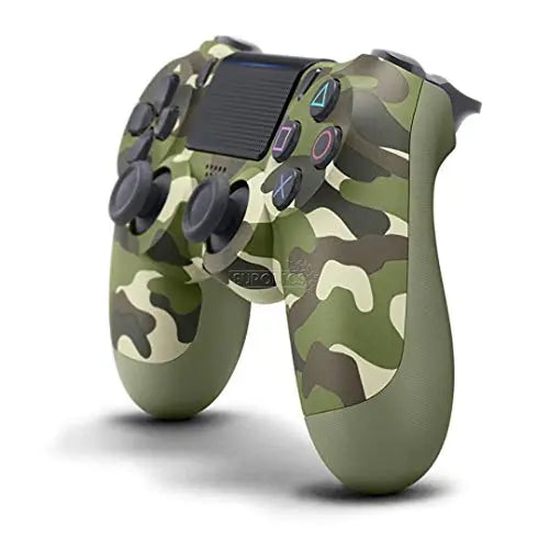 Sony DualShock 4 Wireless Controller for PlayStation 4 - Green Camouflage Sony