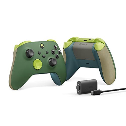 Xbox Wireless Controller – Remix Special Edition for Xbox Series X|S, Xbox One, and Windows Devices Xbox