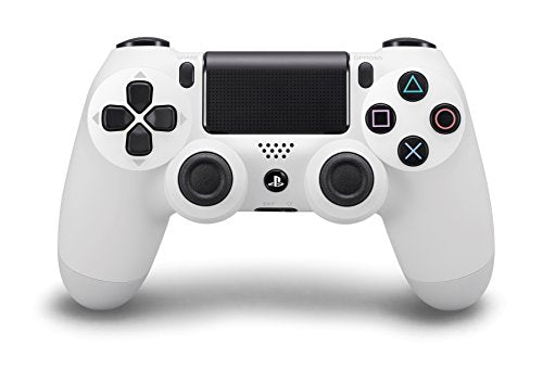 Sony PlayStation DualShock 4 - Glacier White (PS4) – Technocontrollers