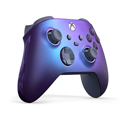 Xbox Wireless Controller – Stellar Shift Special Edition for Xbox Series X|S, Xbox One, and Windows Devices Xbox