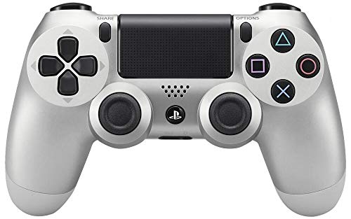 Sony DualShock 4 Wireless Controller - Silver (PS4) Sony