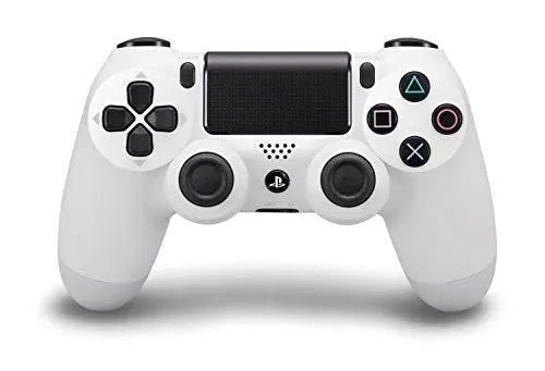 Sony PlayStation DualShock 4 - Glacier White (PS4) Sony