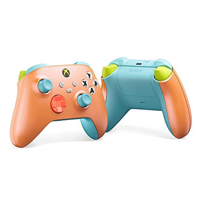 Xbox Wireless Controller – Sunkissed Vibes OPI Special Edition for Xbox Series X|S, Xbox One, and Windows Devices Xbox