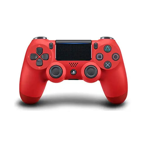Dualshock 4 Wireless PS4 Controller: Red for Sony Playstation 4 Sony