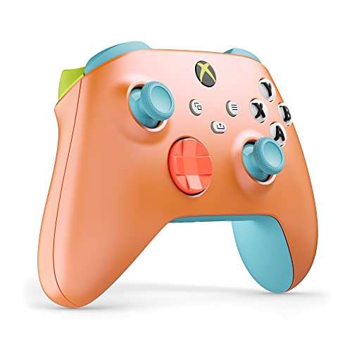 Xbox Wireless Controller – Sunkissed Vibes OPI Special Edition for Xbox Series X|S, Xbox One, and Windows Devices Xbox