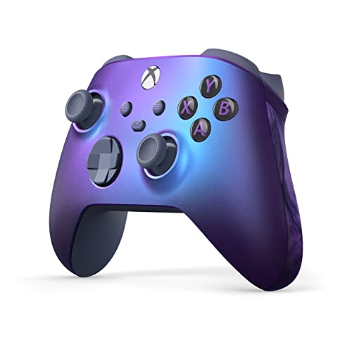 Xbox Wireless Controller – Stellar Shift Special Edition for Xbox Series X|S, Xbox One, and Windows Devices Xbox