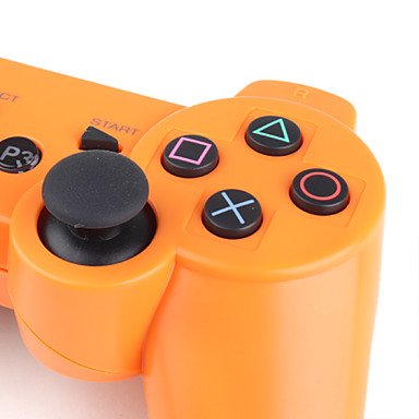 Wireless Controller for PS3 (Orange) Sony