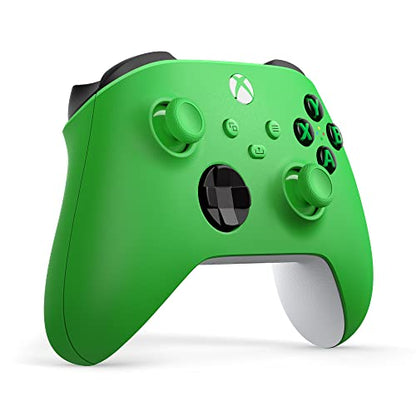 Xbox Wireless Controller – Velocity Green for Xbox Series X|S, Xbox One, and Windows Devices Xbox