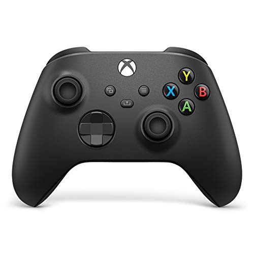 Xbox Wireless Controller – Carbon Black Xbox