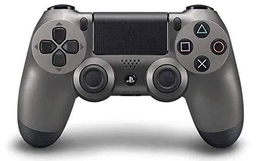 PlayStation DualShock 4 Controller - Steel Black (PS4) Sony