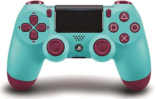 DualShock 4 Wireless Controller for PlayStation 4 - Berry Blue