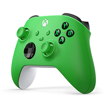 Xbox Wireless Controller – Velocity Green for Xbox Series X|S, Xbox One, and Windows Devices Xbox