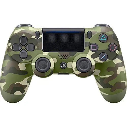 Sony DualShock 4 Wireless Controller for PlayStation 4 - Green Camouflage Sony