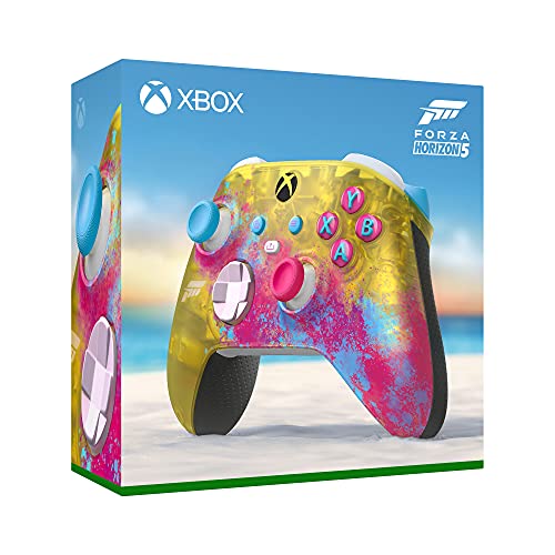 Microsoft Xbox Wireless Controller - Forza Horizon hotsell 5 Limited Edition