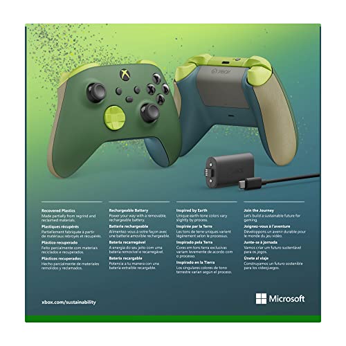 Xbox Wireless Controller – Remix Special Edition for Xbox Series X|S, Xbox One, and Windows Devices Xbox